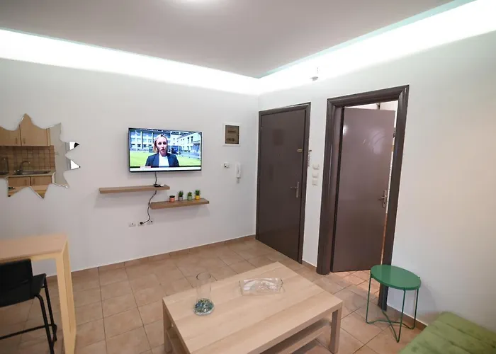 The Whole Packet B1 Center With Parking Διαμέρισμα *